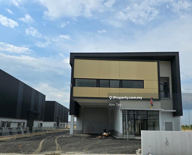 Kilang Terpisah untuk Dijual di Bandar Bukit Raja, Klang oleh Kim Tan - iProperty.com.my