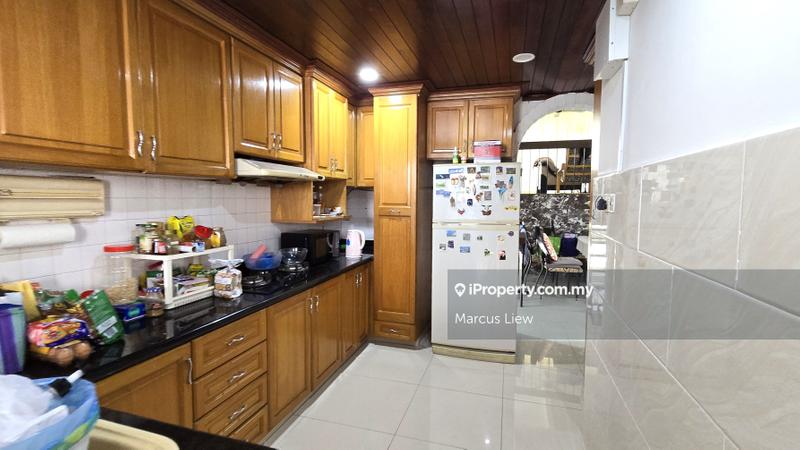 Rumah Berangkai 2.5 Tingkat untuk Dijual di Taman Bukit Seputeh, Seputeh oleh Marcus Liew - iProperty.com.my