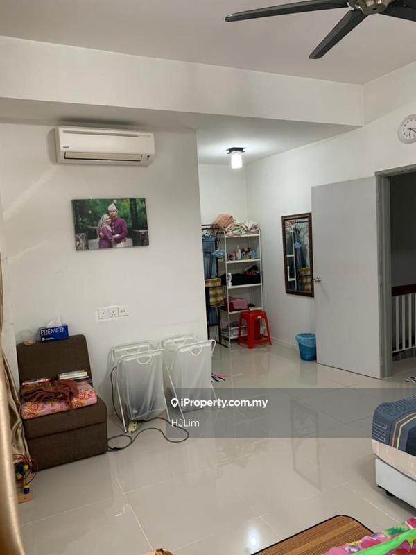Rumah Berangkai 2 Tingkat untuk Dijual di Taman Desa Budiman, Bandar Sungai Long oleh HJLim - iProperty.com.my