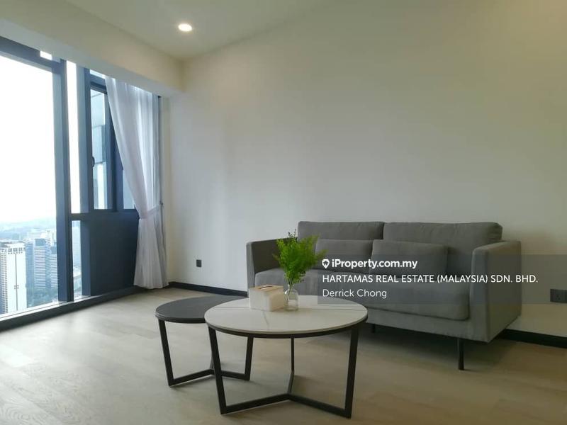 For Rent - Star Residences Three, KLCC, KL City Centre