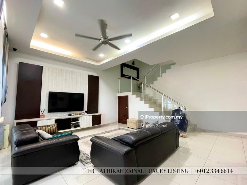 Rumah Teres 3-Tingkat untuk Dijual di Ampang, Ampang oleh Athikah Zainal - iProperty.com.my
