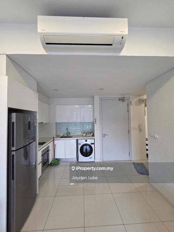 Service Residence for Rent in The Ridge by Jayden Loke - Kitchen - iProperty.com.my