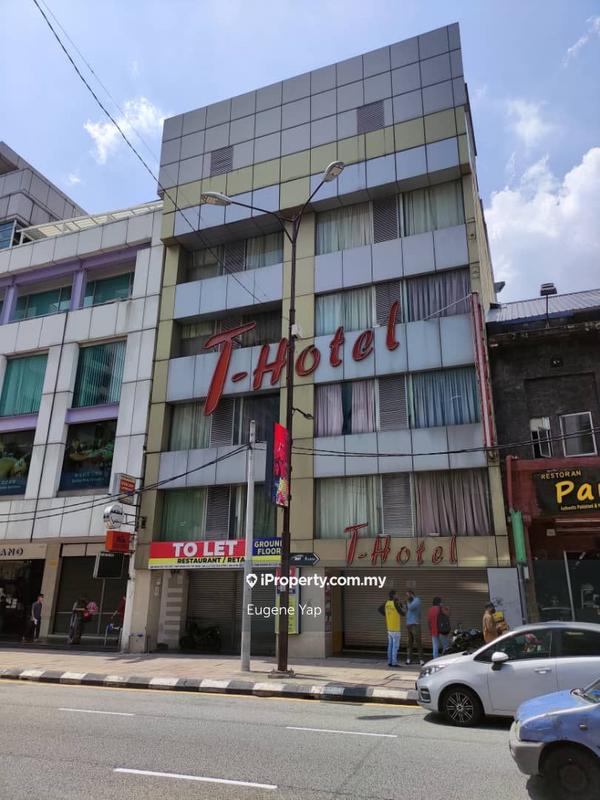 Shop untuk Dijual di Bukit Bintang, KL City Centre oleh Eugene Yap - iProperty.com.my