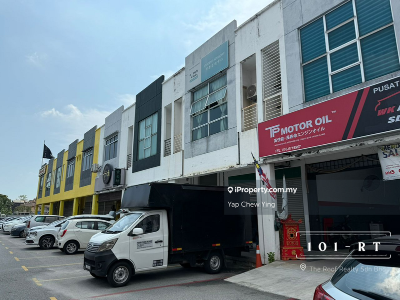 Kedai untuk Dijual di Taman Seri Jaromas, Jenjarom oleh Yap Chew Ying - iProperty.com.my