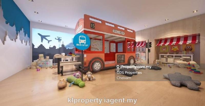 Service Residence for Sale in The Sentral Suites by Chelvam - iProperty.com.my