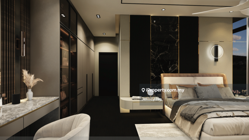 Kediaman Servis untuk Dijual di Four Seasons Place oleh Jeffrey Ng - iProperty.com.my
