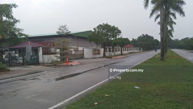 For Sale - Detached Factory For Sale Gemas, Tampin, Batang Melaka