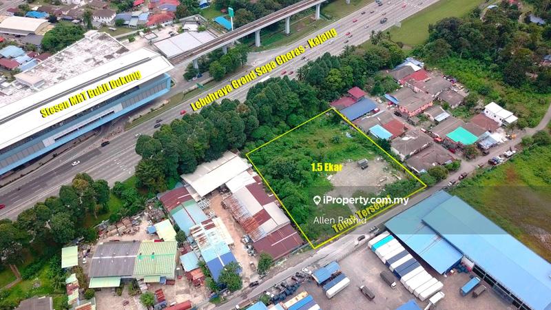 For Sale - Agricultural Land Kampung Bukit Dukung, Kajang