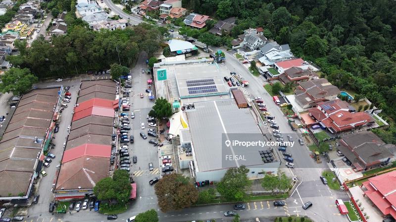 Commercial Land for Sale in Bukit Antarabangsa, Ulu Kelang by Feisal - iProperty.com.my