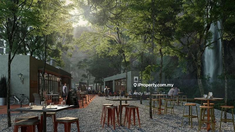 Residensi Servis untuk Dijual di The Aldenz oleh Andy Tan - iProperty.com.my