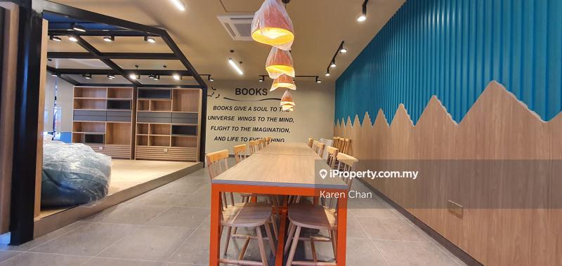 Residensi Servis untuk Disewa di The Arcuz oleh Karen Chan - iProperty.com.my