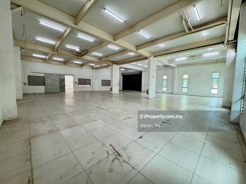 Detached Factory for Rent in Bukit Angkat, Kajang by Steven Tay - iProperty.com.my