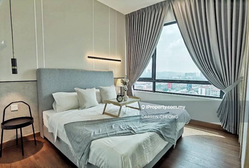Service Residence for Sale in Greenfield Residence by DARREN CHEONG - Bedroom - iProperty.com.my