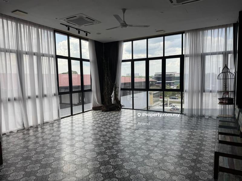 Kilang Berkembar untuk Dijual di SUNSURIA TECHNOLOGY PARK, KOTA DAMANSARA, Kota Damansara oleh Anand - iProperty.com.my