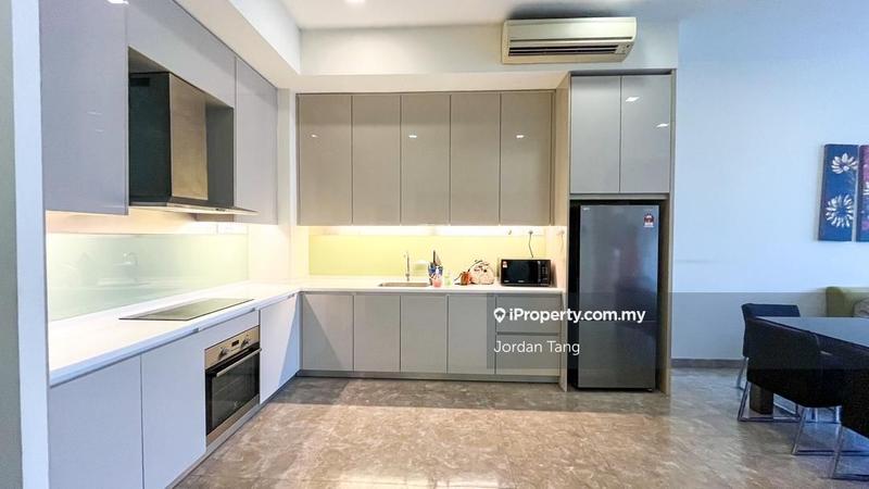 Service Residence for Sale in Laman Ceylon by Jordan Tang - iProperty.com.my