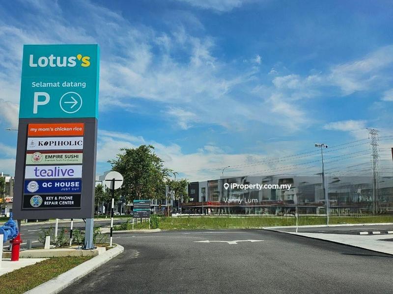 For Rent - Persiaran Rimbayu, Bandar Rimbayu