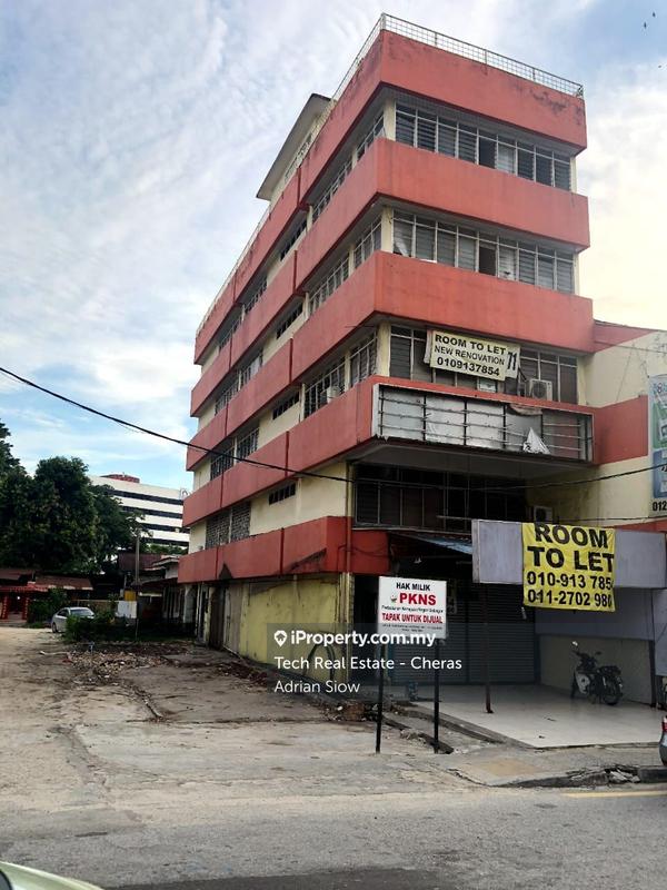Shop / Office for Sale in Pudu, KL City Centre by Adrian Siow - iProperty.com.my