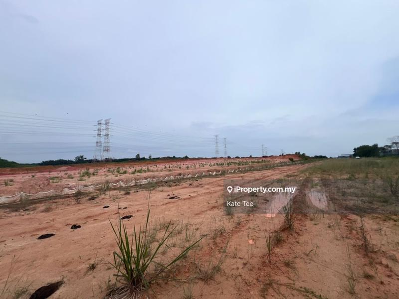 For Sale - Kawasan Perindustrian Tanjung Langsat