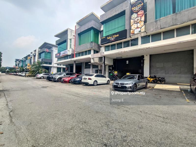 Terrace Factory for Sale in Kota Kemuning, Shah Alam by Jenny E - iProperty.com.my