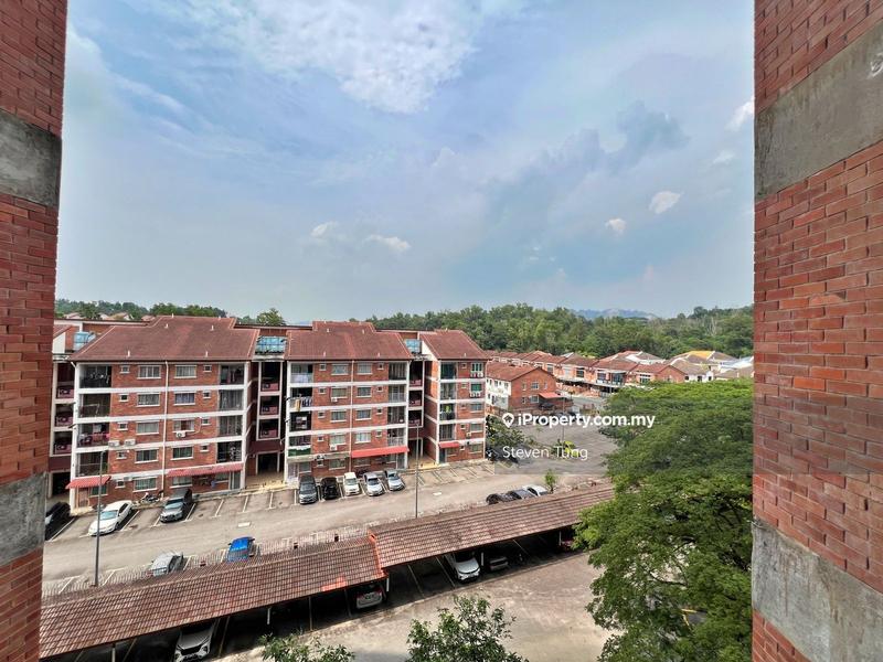 Pangsapuri untuk Dijual di Garden Park oleh Steven Tung - iProperty.com.my