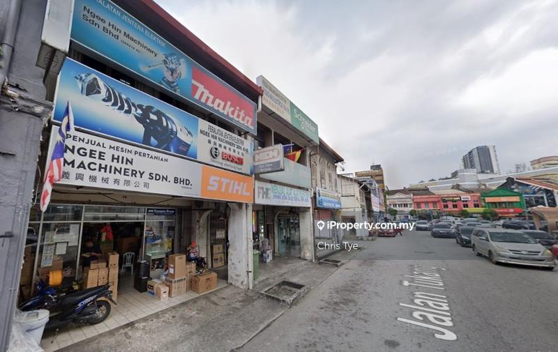 For Sale - Bandar Kajang @ 2 Storey Shoplot Endlot