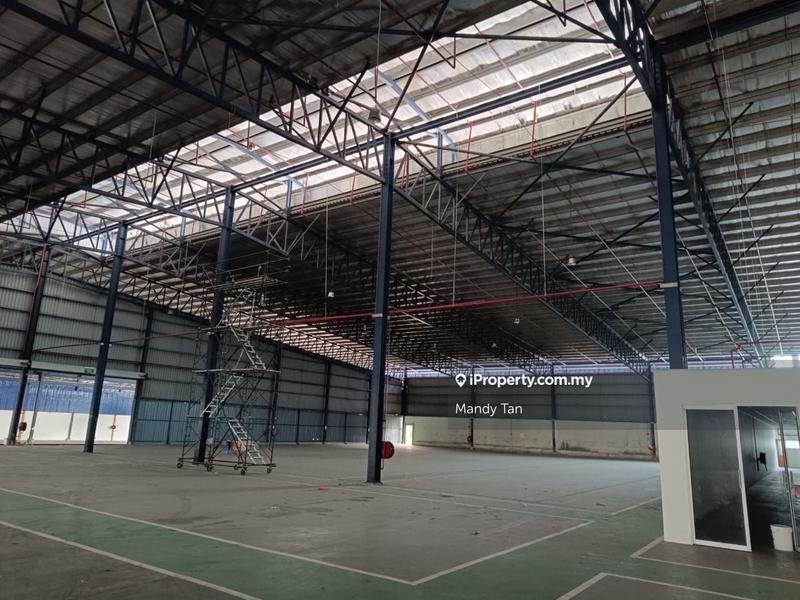For Sale - Bukit Jelutong Industrial Park