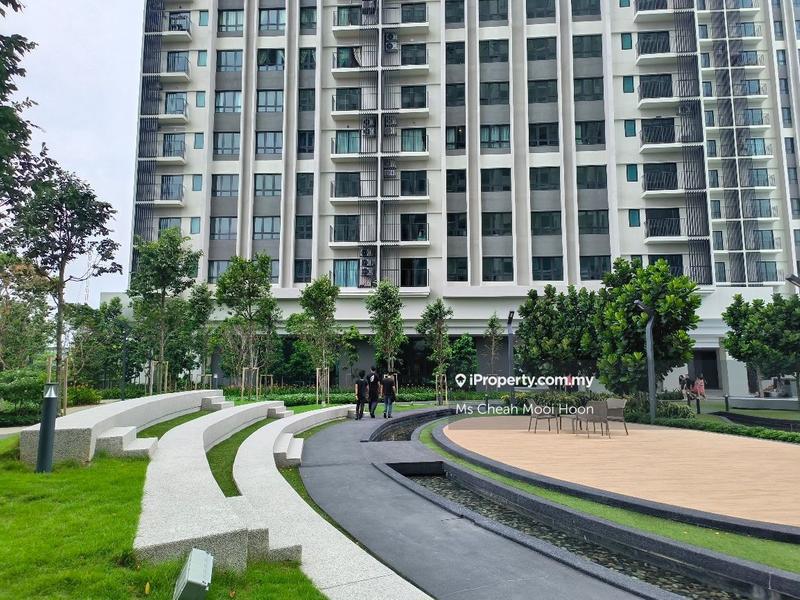 Kediaman Servis untuk Dijual di M Oscar oleh Ms Cheah Mooi Hoon - iProperty.com.my