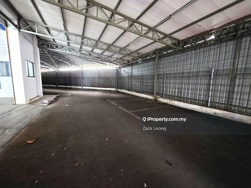 Kilang Berkembar untuk Disewa di Budiman Business Park, Cheras oleh Zack Leong - iProperty.com.my