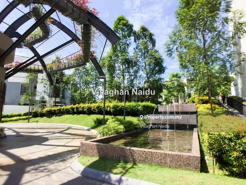 Rumah Berangkai 3.5 Tingkat untuk Dijual di Fields of Gold Villa Senja Taman Anggun, Rawang oleh Visaghan Naidu - iProperty.com.my