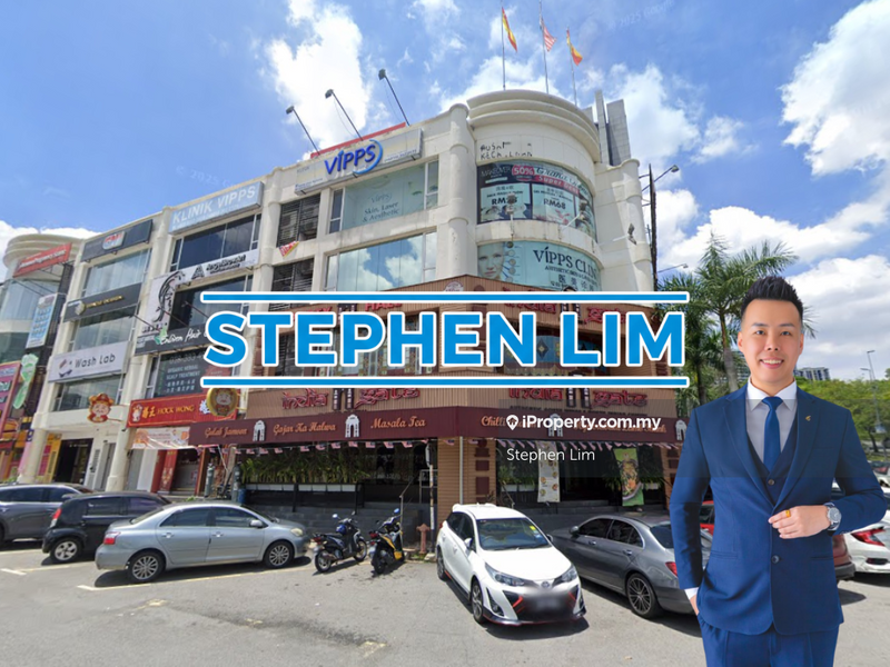 Shop for Sale in Bandar Puteri Puchong, Puchong by Stephen Lim - iProperty.com.my
