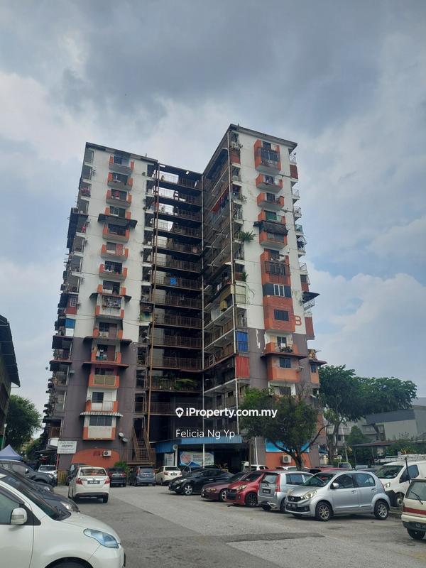 For Sale - Pangsapuri SS8 Kelana Jaya