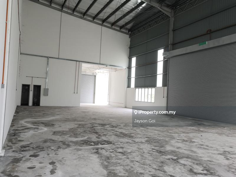 Kilang Berkembar untuk Dijual di Bukit Rawang Jaya (Seksyen 1), Rawang oleh Jayson Goi - iProperty.com.my