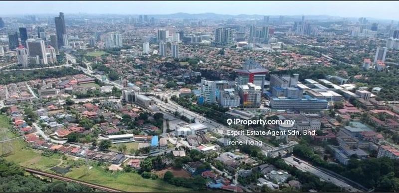 Commercial Land for Sale in Taman Bukit Angkasa, Kampung Kerinchi (Bangsar South) by Irene Tiong - iProperty.com.my