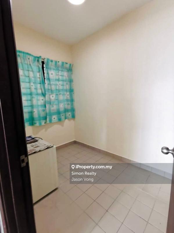 Kediaman Servis untuk Dijual di Saujana Residency oleh Jason Vong - iProperty.com.my