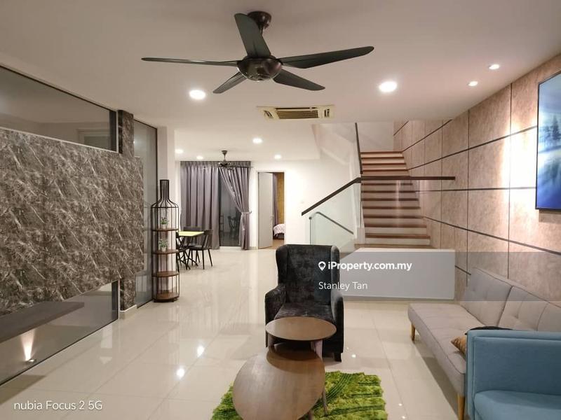 4-storey Terraced House for Rent in Tiara Residence Selayang, Batu Caves by Stanley Tan - iProperty.com.my