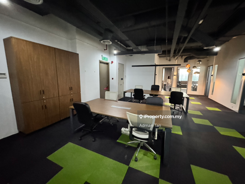 For Rent - Boutique Office Tower KL Eco City