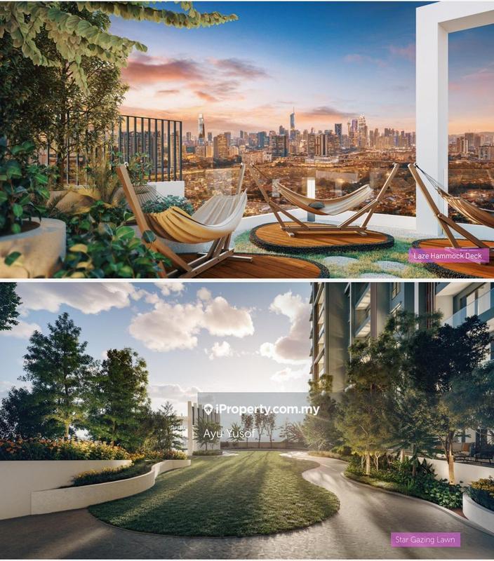 Residensi Servis untuk Dijual di The Vesta Residences oleh Ayu Yusof - iProperty.com.my