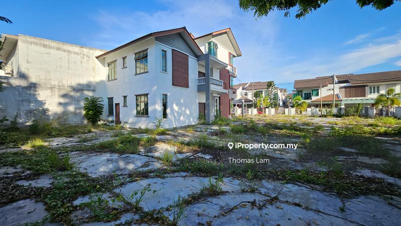 Rumah Berkembar untuk Dijual di Taman Puncak Bertam, Bertam oleh Thomas Lam - iProperty.com.my