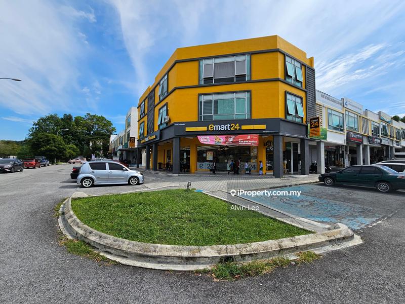 Kedai-Pejabat untuk Disewa di Bandar Puncak Alam, Puncak Alam oleh Alvin Lee - iProperty.com.my