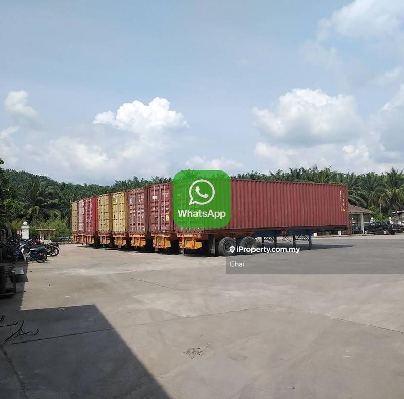 Tanah Perindustrian untuk Dijual di Taman Perindustrian Sungai Sedu, Banting oleh Chai - iProperty.com.my