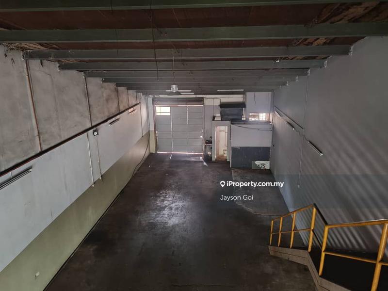For Sale - Taman Velox, Rawang, 1.5sty Link Factory, Freehold