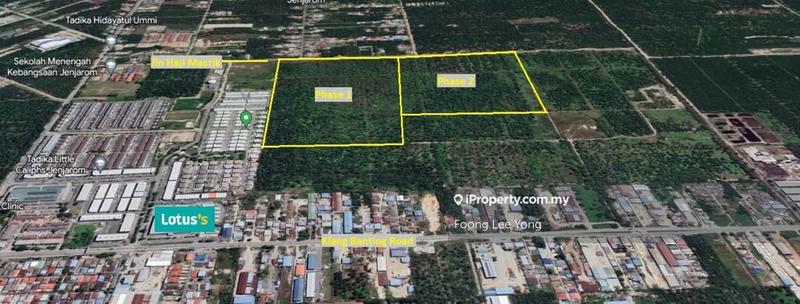 Semi-D Kilang untuk Dijual di Jenjarom, Banting oleh Foong Lee Yong - iProperty.com.my