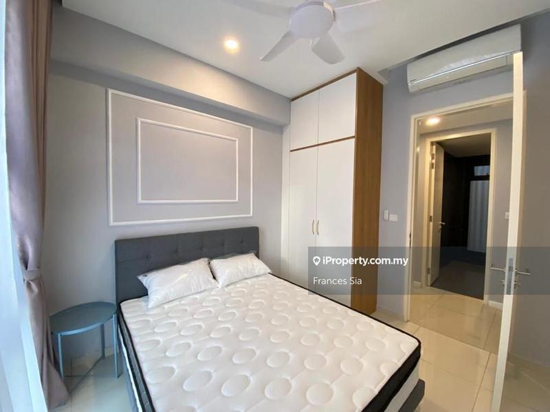 Residensi Servis untuk Dijual di NOVUM oleh Frances Sia - iProperty.com.my
