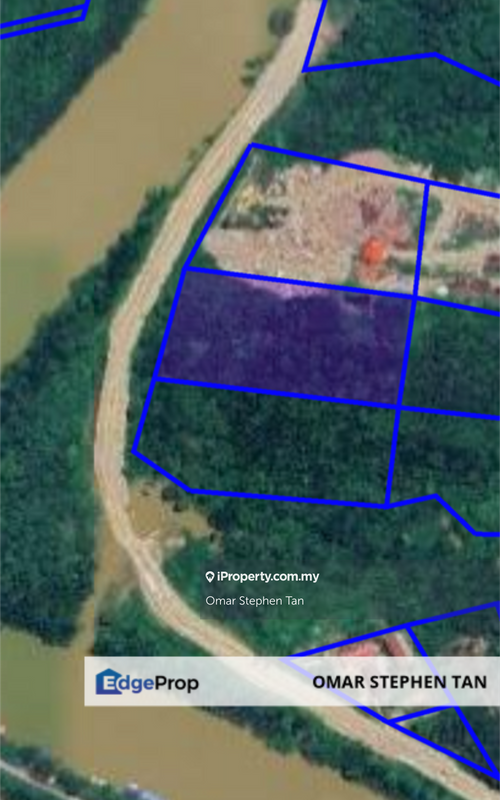 For Sale - Residential Zoned Land @ Songsang Kuala Kuantan Pahang