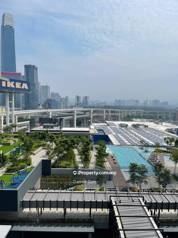 Condominium for Sale in One Cochrane Residence by Darren Goh - iProperty.com.my