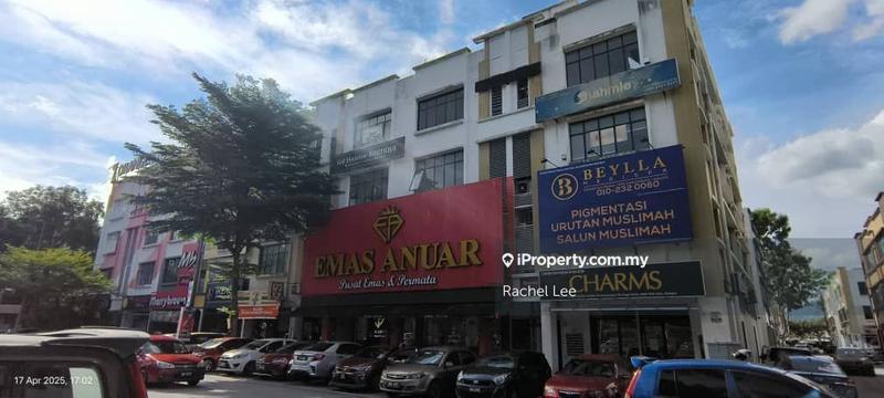 Shop-Office for Sale in Pusat Komersial TSB, Sungai Buloh by Rachel Lee - iProperty.com.my