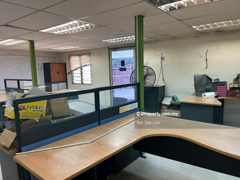 Kilang Berkembar untuk Disewa di Puchong Semi D Factory, Puchong oleh Teh Siet Lim - iProperty.com.my