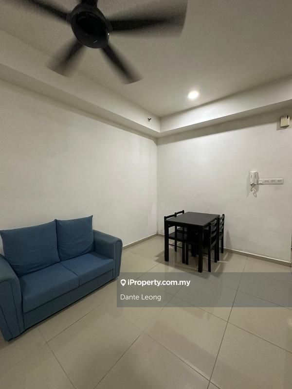 Kediaman Servis untuk Dijual di i-SOHO @ i-City oleh Dante Leong - iProperty.com.my