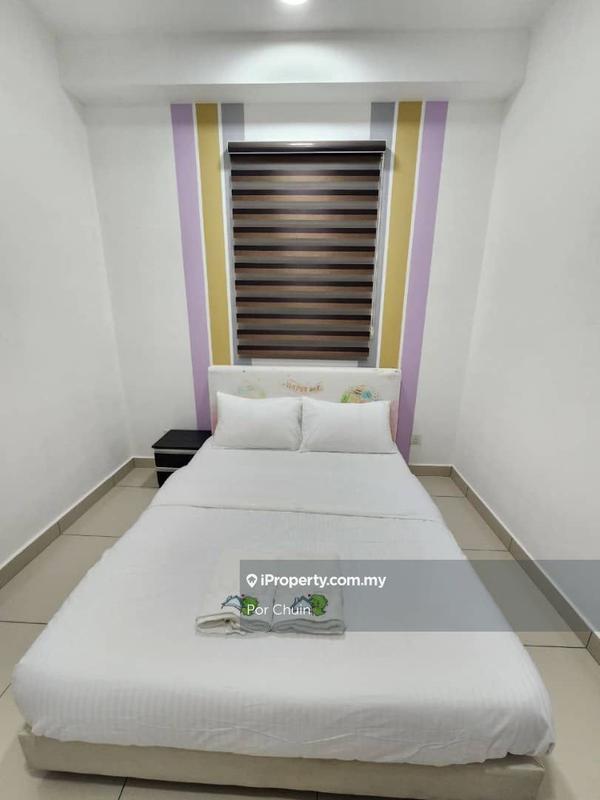 Kondominium untuk Disewa di The Raffles Suites oleh Por Chuin - iProperty.com.my