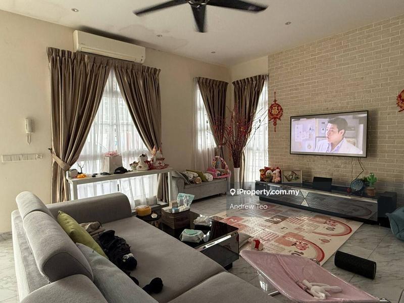 Rumah Kluster untuk Dijual di Eco Spring, Johor Bahru oleh Andrew Teo - iProperty.com.my